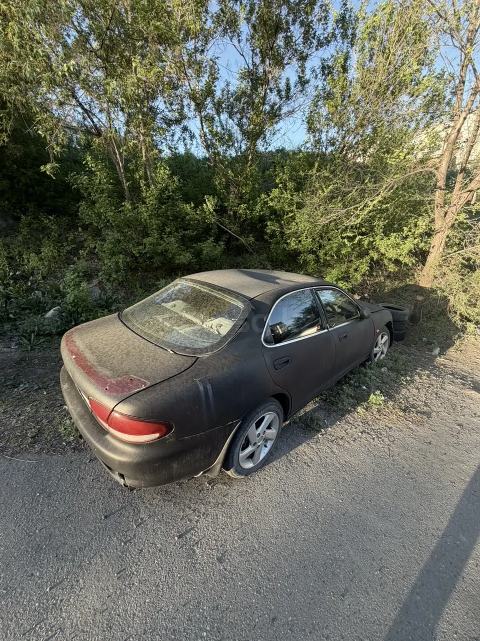 Mazda Eunos 500, 1995