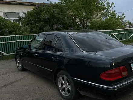 Mercedes-Benz E 320 1997 года за 2 650 000 тг. в Астана – фото 5