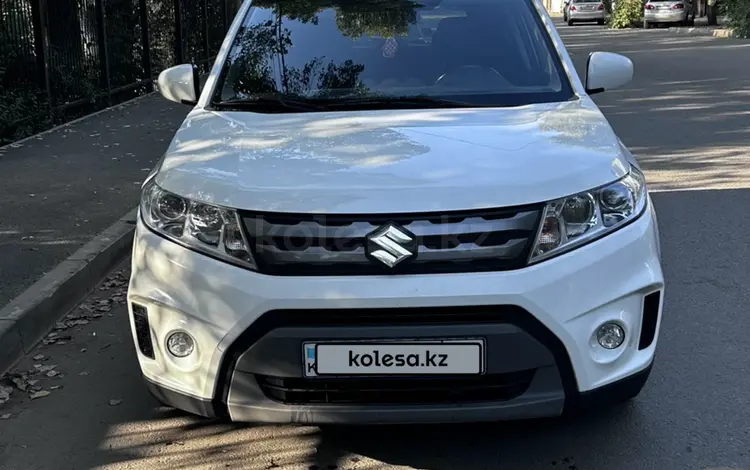 Suzuki Vitara 2016 годаүшін8 500 000 тг. в Алматы