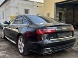 Audi A6 2018 года за 16 300 000 тг. в Атырау – фото 4