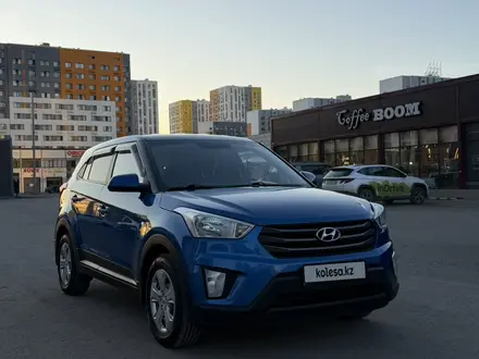 Hyundai Creta 2019 года за 8 000 000 тг. в Астана