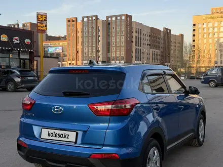 Hyundai Creta 2019 года за 8 000 000 тг. в Астана – фото 4