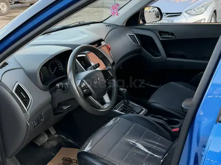 Hyundai Creta 2019 года за 8 000 000 тг. в Астана – фото 6