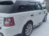 Land Rover Range Rover Sport 2010 года за 10 000 000 тг. в Алматы – фото 5