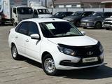 ВАЗ (Lada) Granta 2190 2023 годаүшін4 800 000 тг. в Атырау – фото 2