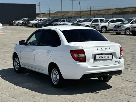ВАЗ (Lada) Granta 2190 2023 года за 4 800 000 тг. в Атырау – фото 3