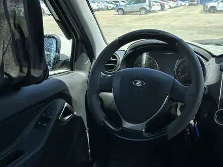 ВАЗ (Lada) Granta 2190 2023 года за 4 800 000 тг. в Атырау – фото 7