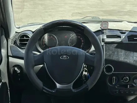 ВАЗ (Lada) Granta 2190 2023 года за 4 800 000 тг. в Атырау – фото 6