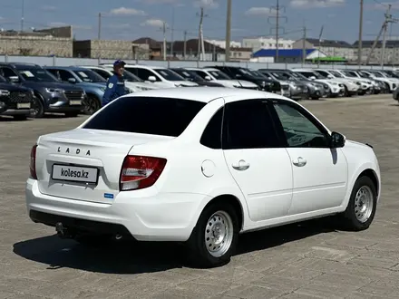 ВАЗ (Lada) Granta 2190 2023 года за 4 800 000 тг. в Атырау – фото 5