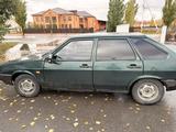 ВАЗ (Lada) 2109 2002 года за 520 000 тг. в Костанай – фото 2
