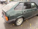ВАЗ (Lada) 2109 2002 года за 520 000 тг. в Костанай – фото 3
