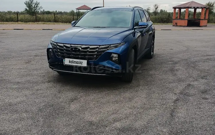 Hyundai Tucson 2023 года за 16 000 000 тг. в Астана