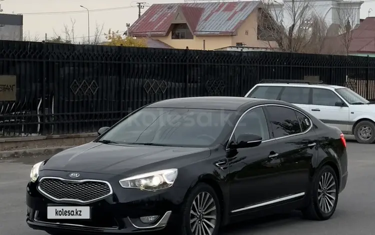 Kia K7 2014 года за 8 500 000 тг. в Шымкент