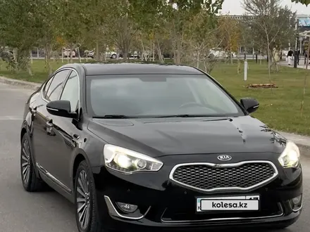 Kia K7 2014 года за 8 500 000 тг. в Шымкент – фото 2