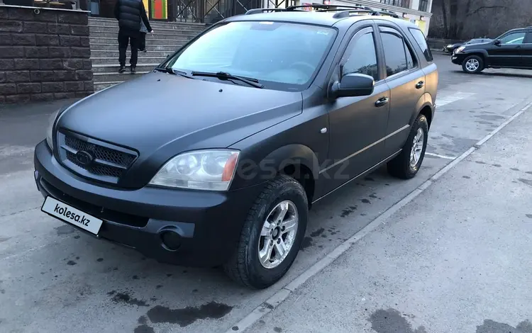 Kia Sorento 2005 года за 3 800 000 тг. в Астана