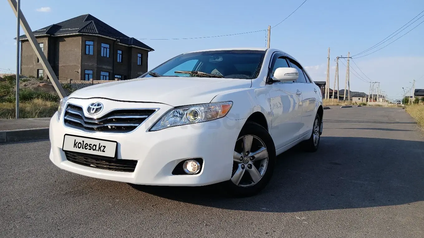 Toyota Camry, 2009
