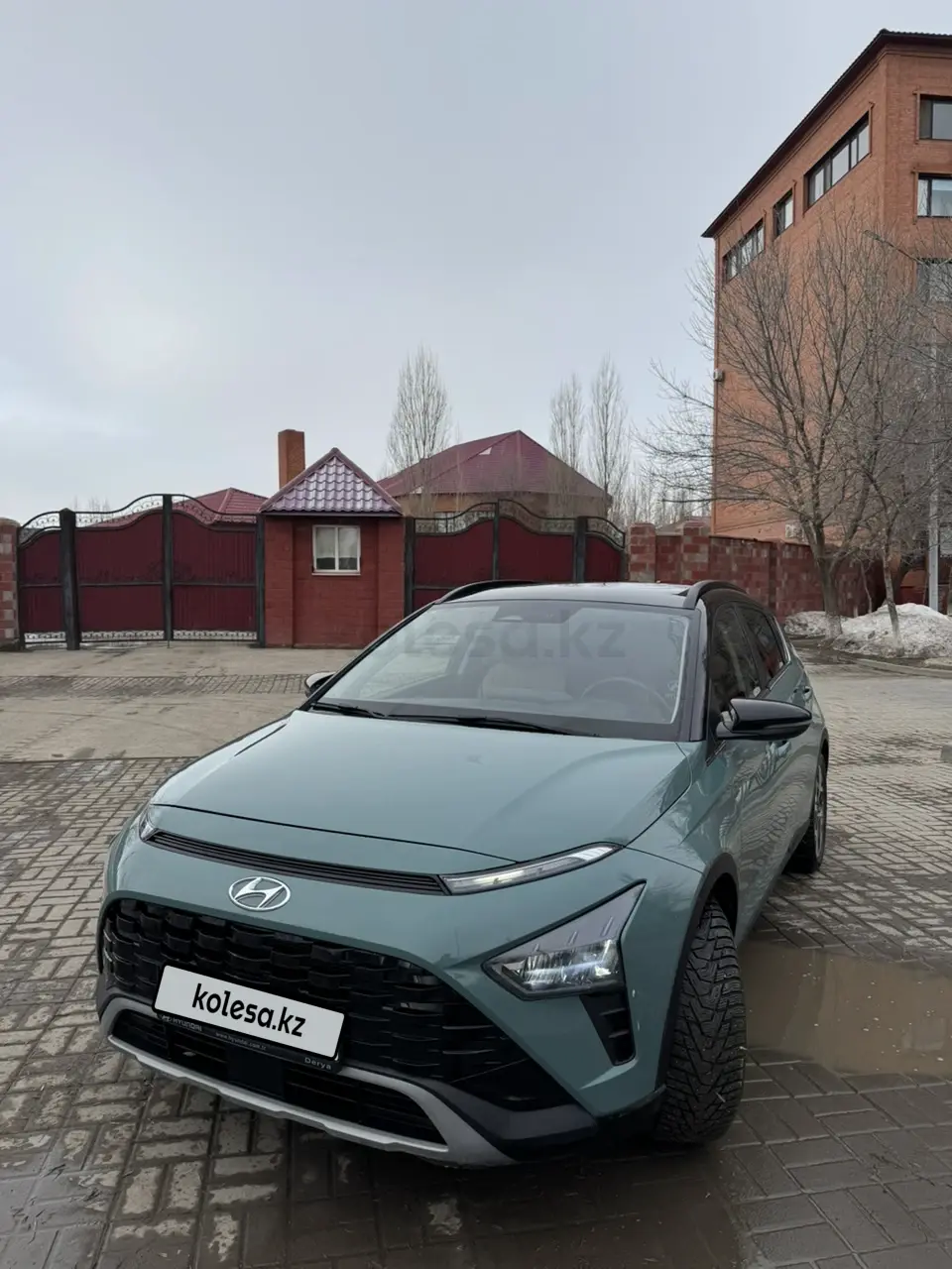 Hyundai Bayon, 2023