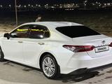 Toyota Camry 2020 годаүшін15 000 000 тг. в Актау – фото 5