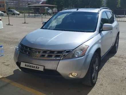 Nissan Murano 2004 года за 3 400 000 тг. в Актобе – фото 6