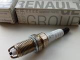 Свечи зажигания Renault за 2 400 тг. в Костанай