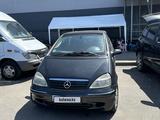 Mercedes-Benz A 160 2002 годаүшін2 200 000 тг. в Алматы – фото 3