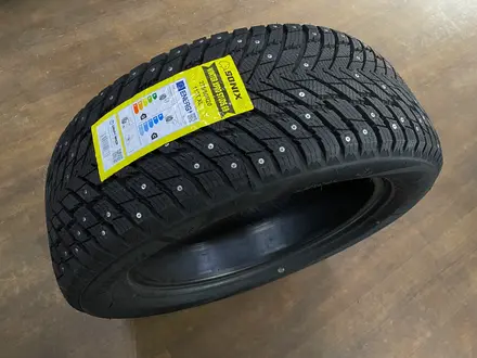 275/50r20 Sonix Winter Xpro Studs 69 за 70 000 тг. в Астана – фото 3