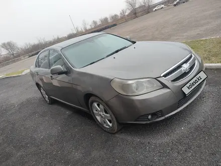 Chevrolet Epica 2008 года за 2 400 000 тг. в Караганда – фото 4