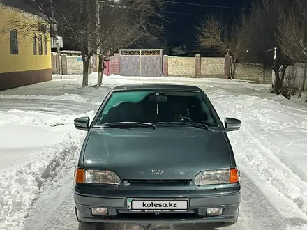 ВАЗ (Lada) 2114 2011 года за 1 450 000 тг. в Шымкент