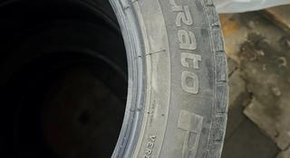 Резина летние шины колеса комплект 4 штуки или по 1 Pirelli 205/55r16 за 4 500 тг. в Петропавловск