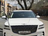 Genesis GV80 2020 годаүшін18 750 000 тг. в Алматы – фото 2