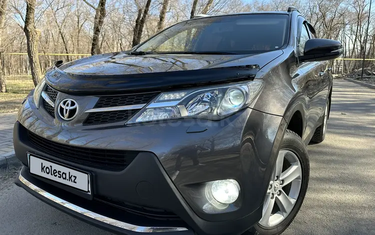 Toyota RAV4 2013 года за 12 500 000 тг. в Алматы