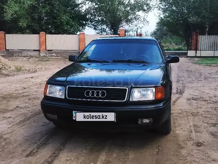 Audi 100 1992 годаүшін2 000 000 тг. в Кызылорда – фото 9