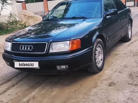 Audi 100 1992 годаүшін2 000 000 тг. в Кызылорда – фото 10