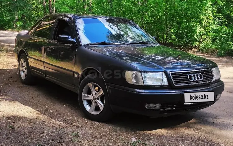 Audi 100 1992 годаүшін2 000 000 тг. в Кызылорда