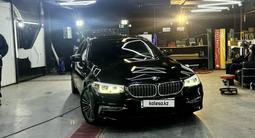 BMW 530 2018 годаfor17 500 000 тг. в Алматы