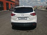 Mazda CX-5 2016 года за 8 500 000 тг. в Астана – фото 2