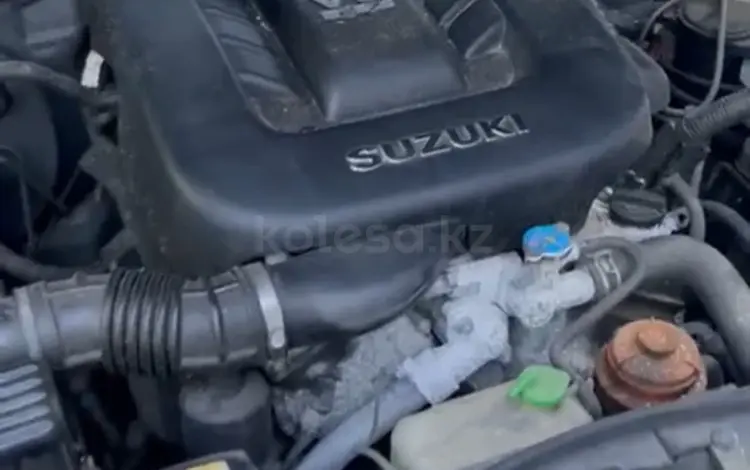Двигатель Suzuki 2.7 бензин за 800 000 тг. в Уральск