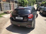 Subaru XV 2012 годаүшін8 500 000 тг. в Алматы – фото 4