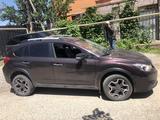 Subaru XV 2012 года за 8 500 000 тг. в Алматы – фото 2