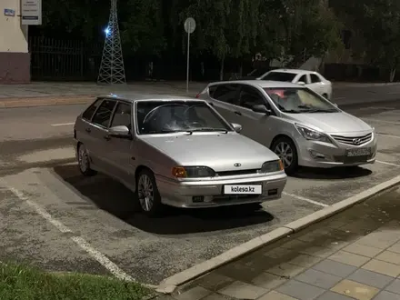 ВАЗ (Lada) 2114 2007 года за 1 900 000 тг. в Караганда – фото 6