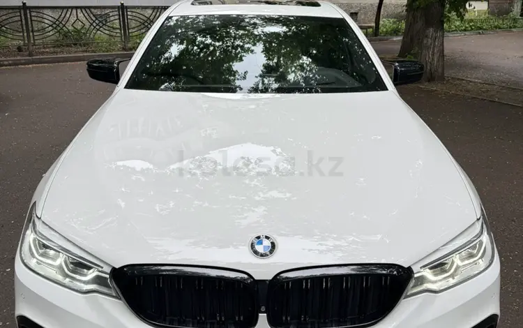 BMW 540 2017 года за 15 000 000 тг. в Алматы