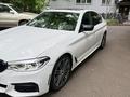 BMW 540 2017 года за 15 000 000 тг. в Алматы – фото 2