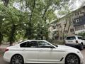 BMW 540 2017 года за 15 000 000 тг. в Алматы – фото 9
