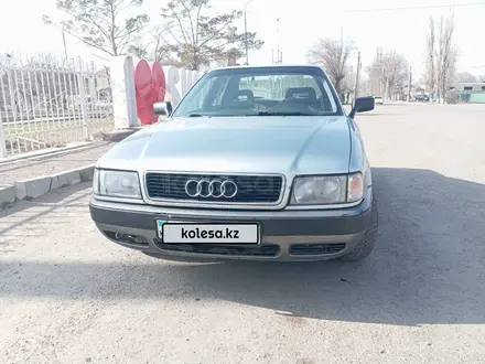 Audi 80 1993 года за 1 300 000 тг. в Алматы – фото 3
