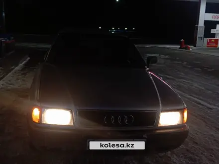 Audi 80 1993 года за 1 300 000 тг. в Алматы – фото 5