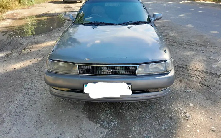 Toyota Carina ED 1992 года за 1 100 000 тг. в Жаркент