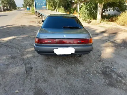 Toyota Carina ED 1992 года за 1 100 000 тг. в Жаркент – фото 2