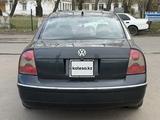 Volkswagen Passat 2001 года за 2 400 000 тг. в Петропавловск – фото 3