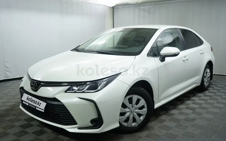 Toyota Corolla 2019 года за 9 400 000 тг. в Алматы