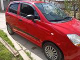 Chevrolet Matiz 2009 года за 3 100 000 тг. в Туркестан – фото 3